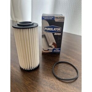 Purolator BOSS PBL21478 Synthetic Oil Filter Maximum Engine Protection 20K Miles